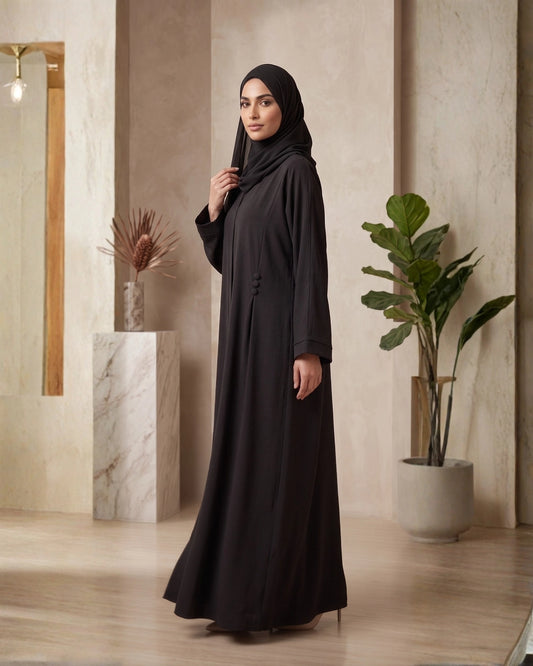 EMAL - Premium Zoom Abaya