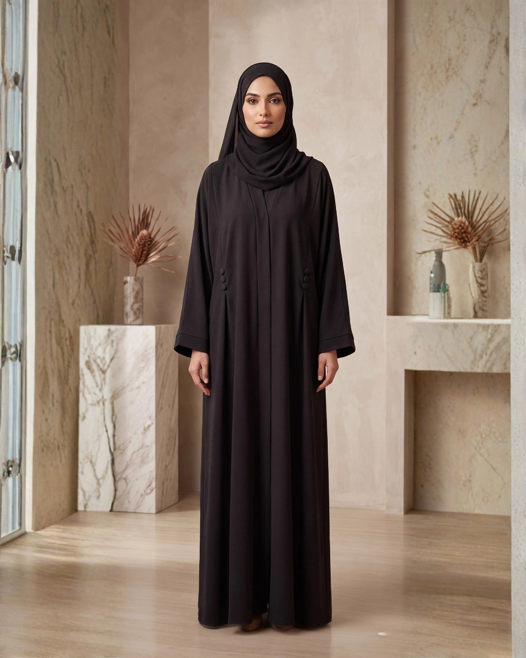 EMAL - Premium Zoom Abaya