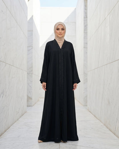 SANA - Premium Nida Abaya