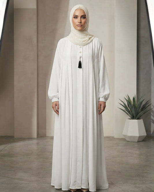 Malisa - Double Layer Zoom Abaya