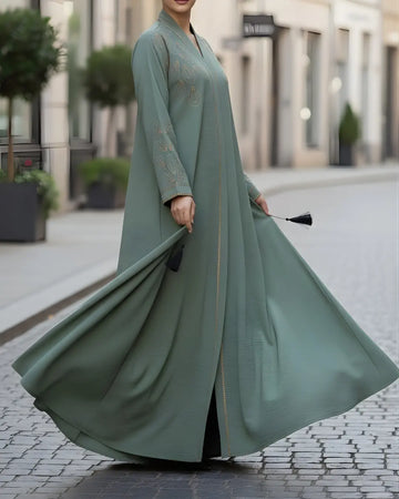 FAIZA– Premium Zoom Fabric