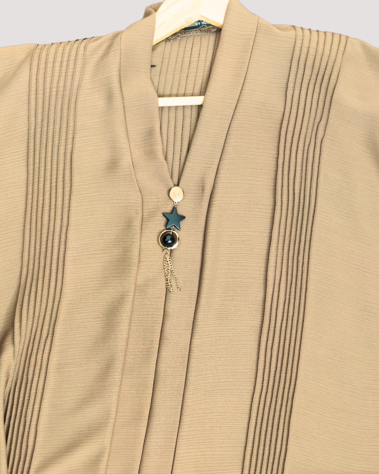 ALEENA - Premium Zoom Abaya