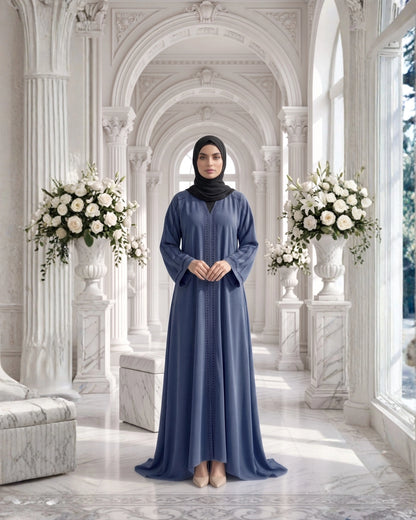ZIRVA - Premium Zoom Abaya
