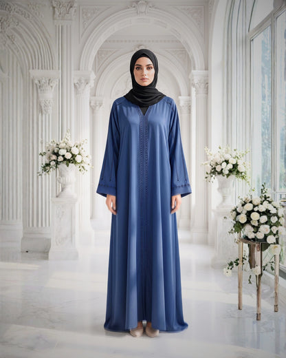 ZIRVA - Premium Zoom Abaya