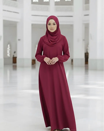 RUBAB– Premium Nida Fabric