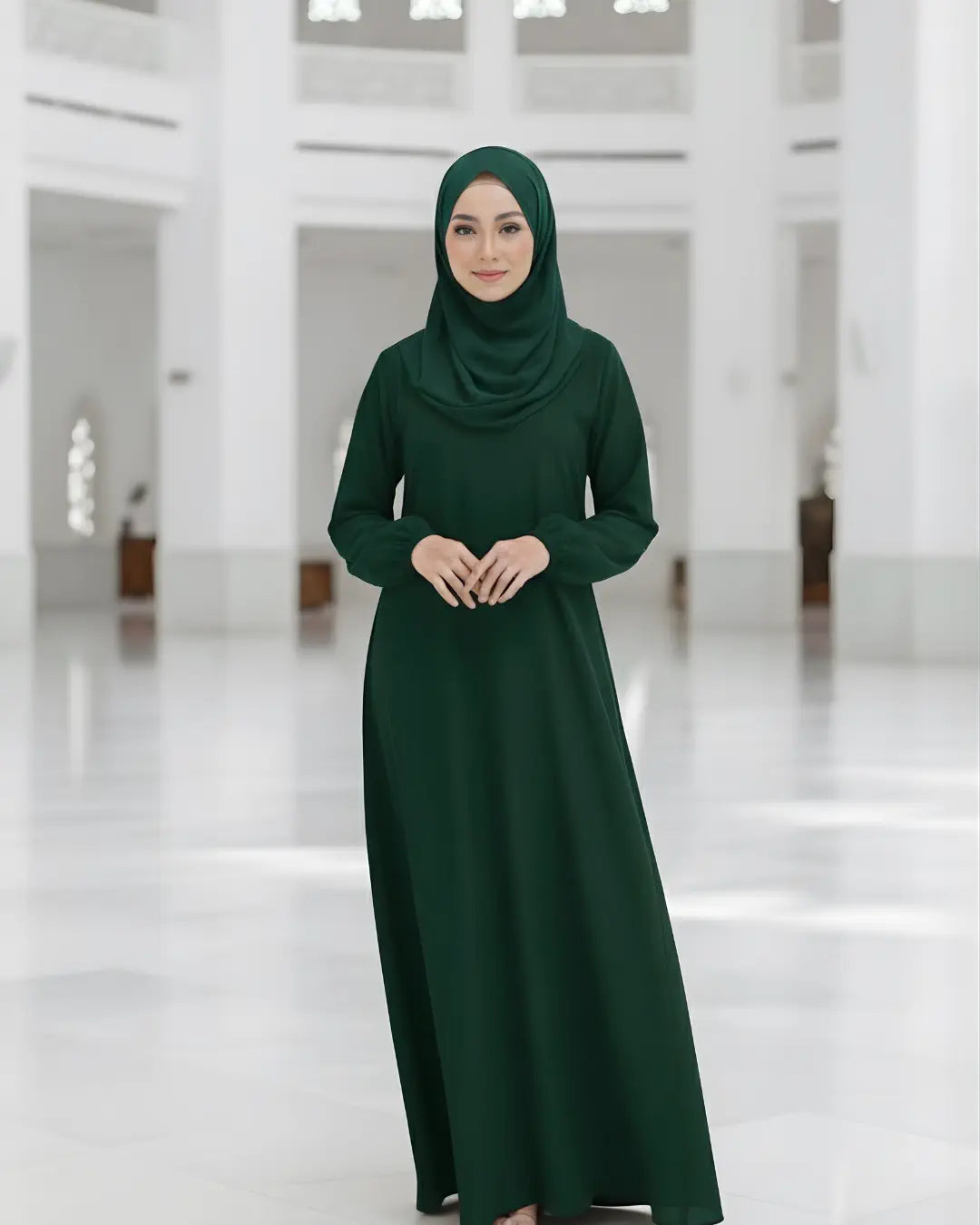 RUBAB– Premium Nida Fabric