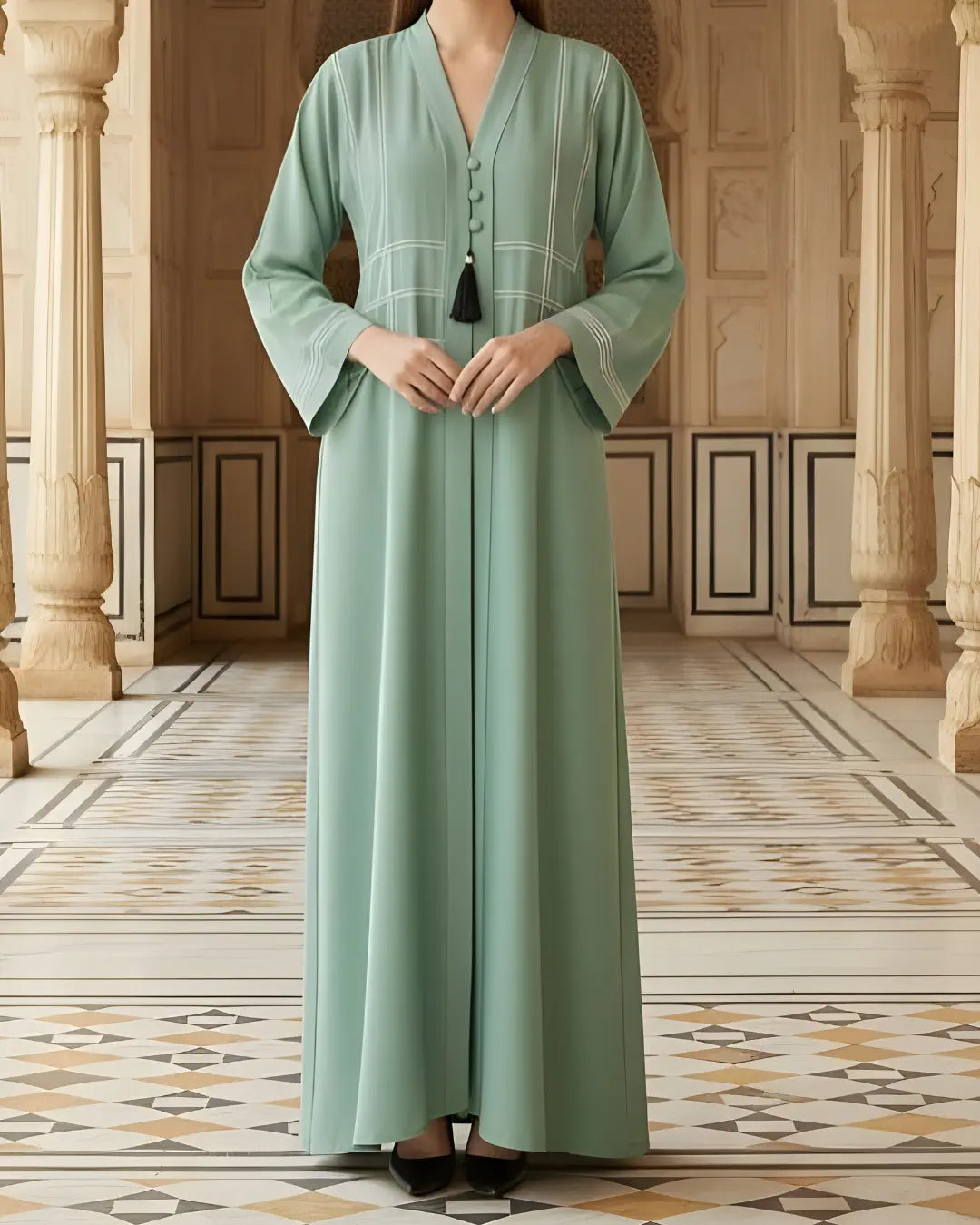 SIDRA – Premium Nida Fabric