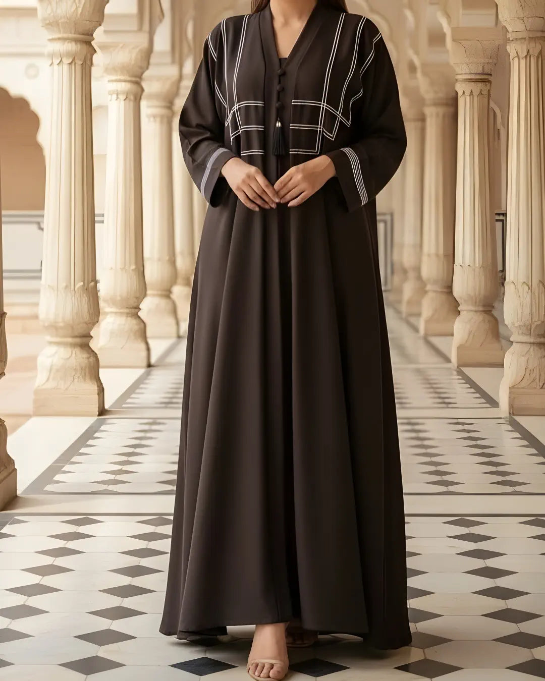 SIDRA – Premium Nida Fabric