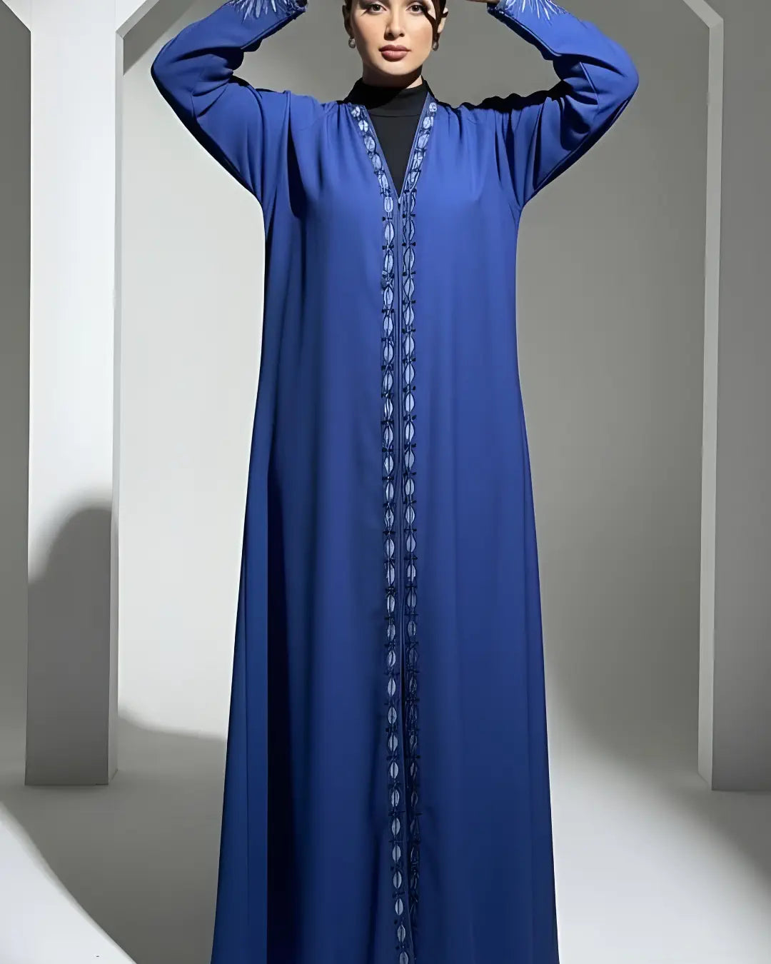 SUMAIRA – Premium Nida Fabric