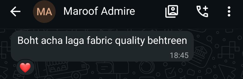 Customer testimonial 8