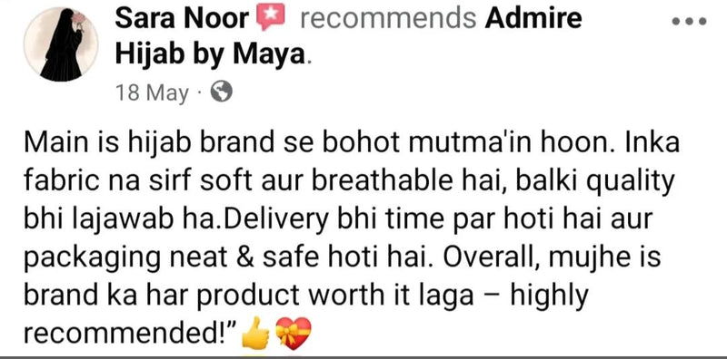 Customer testimonial 4