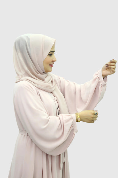 PURITY Abaya – Zoom Fabric - Admire HIjab by Maya